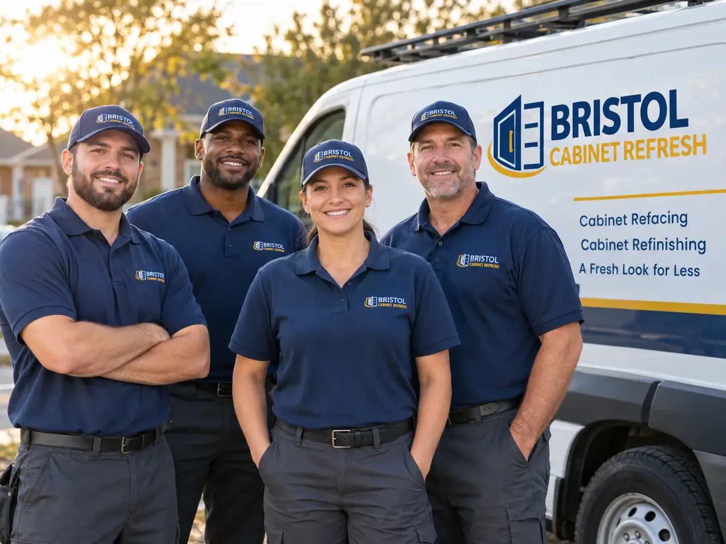 Kitchen Cabinet Refacing company in Kaysville, UT